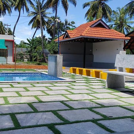 The Farm Crest, Ecr Kadallur Kuvattur Ngoại thất bức ảnh