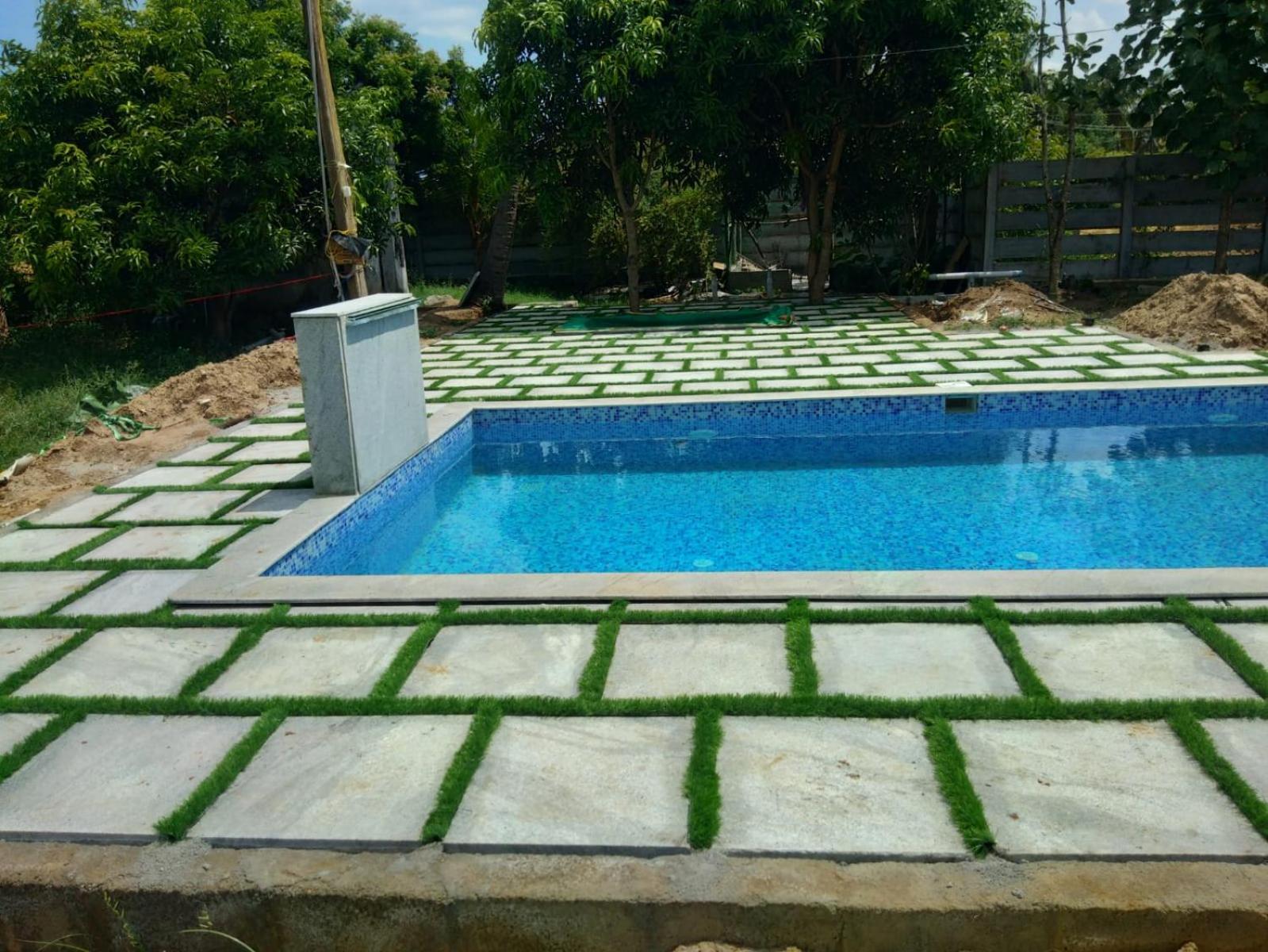 The Farm Crest, Ecr Kadallur Kuvattur Ngoại thất bức ảnh
