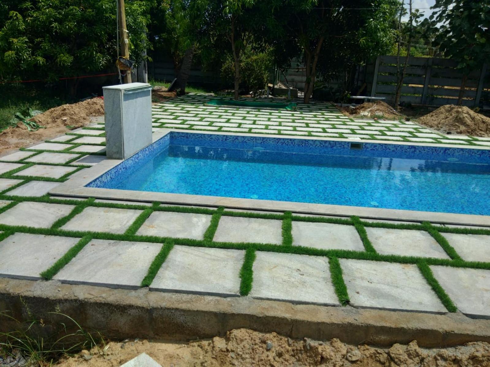 The Farm Crest, Ecr Kadallur Kuvattur Ngoại thất bức ảnh