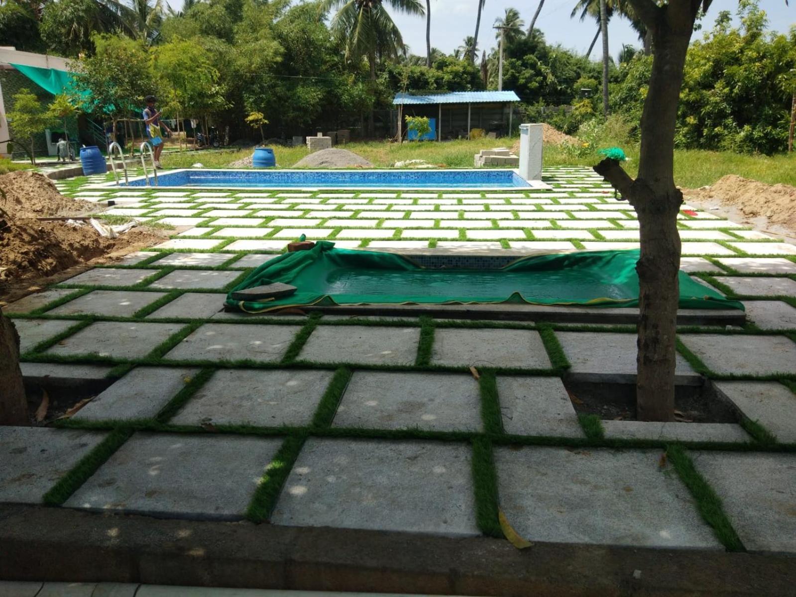 The Farm Crest, Ecr Kadallur Kuvattur Ngoại thất bức ảnh