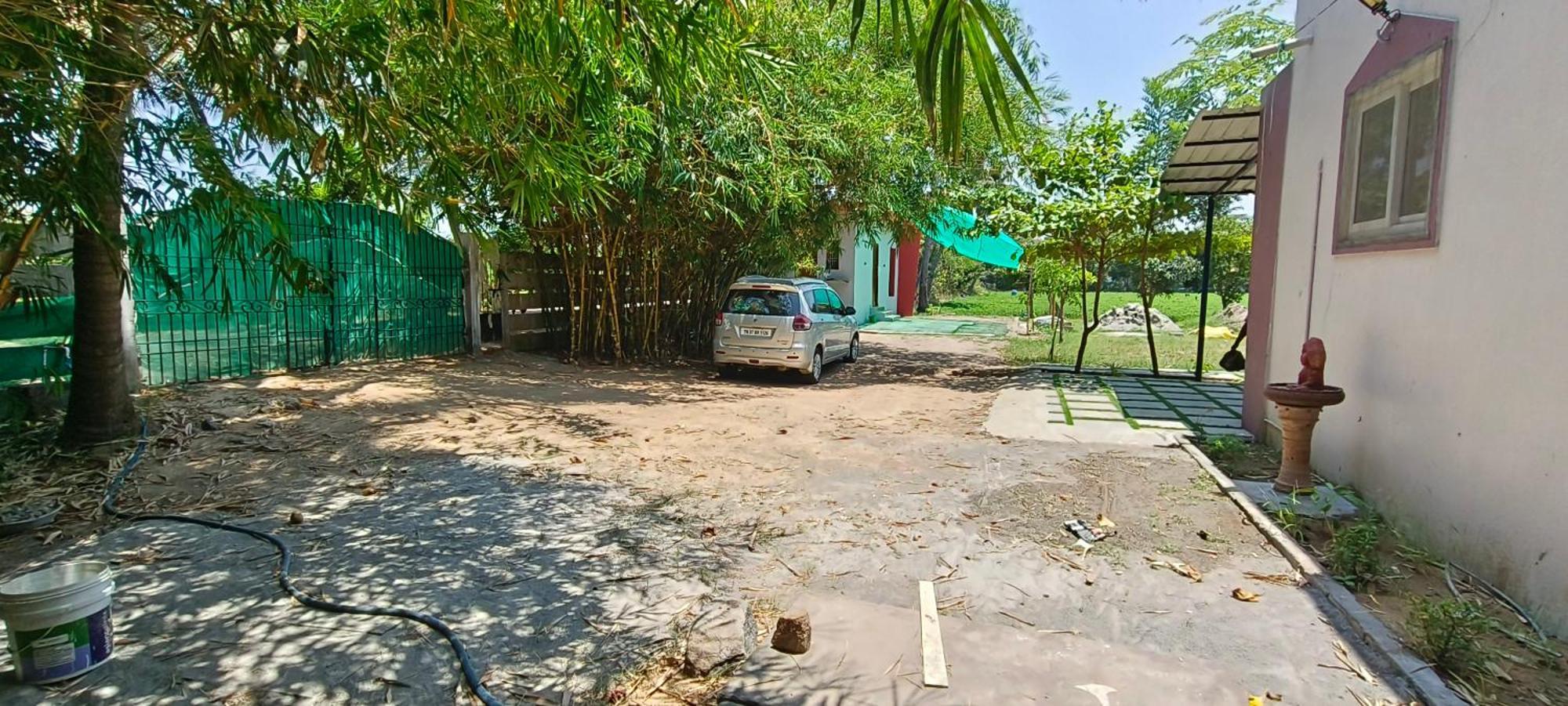The Farm Crest, Ecr Kadallur Kuvattur Ngoại thất bức ảnh