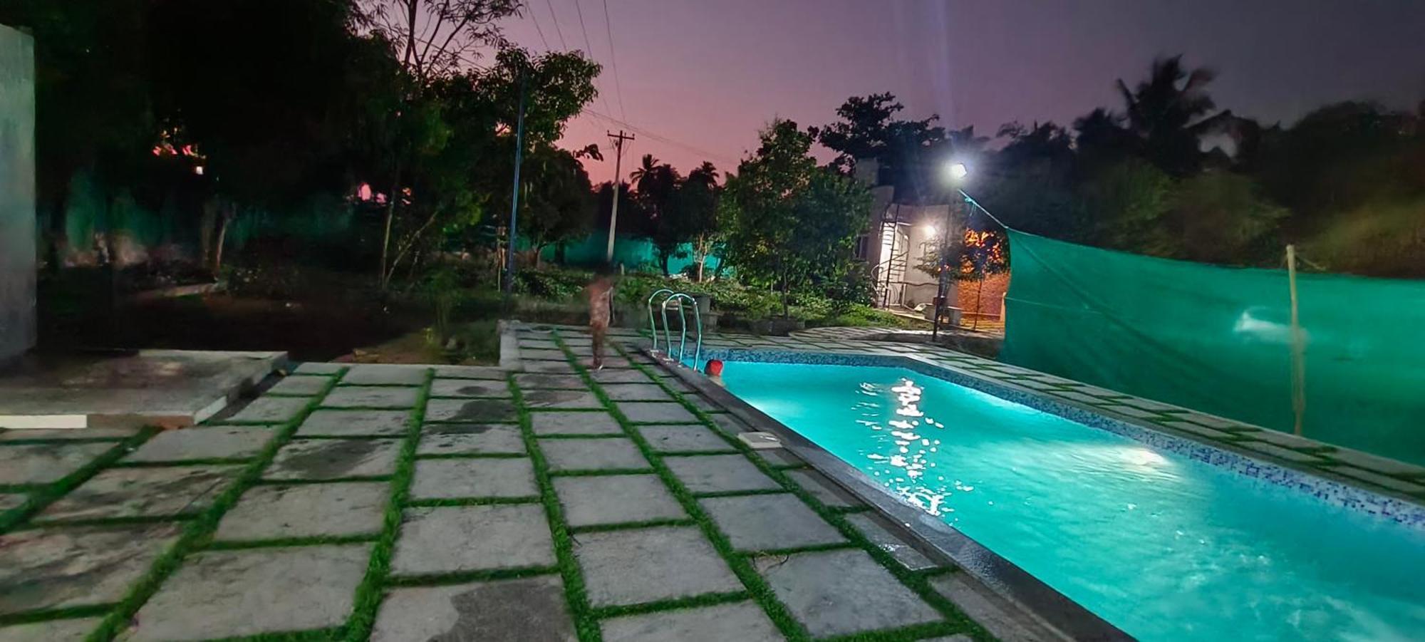 The Farm Crest, Ecr Kadallur Kuvattur Ngoại thất bức ảnh
