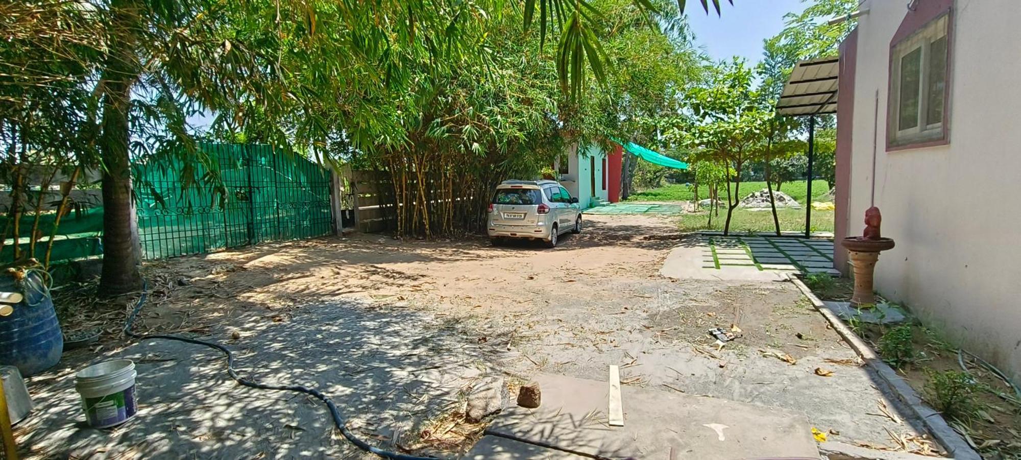 The Farm Crest, Ecr Kadallur Kuvattur Ngoại thất bức ảnh