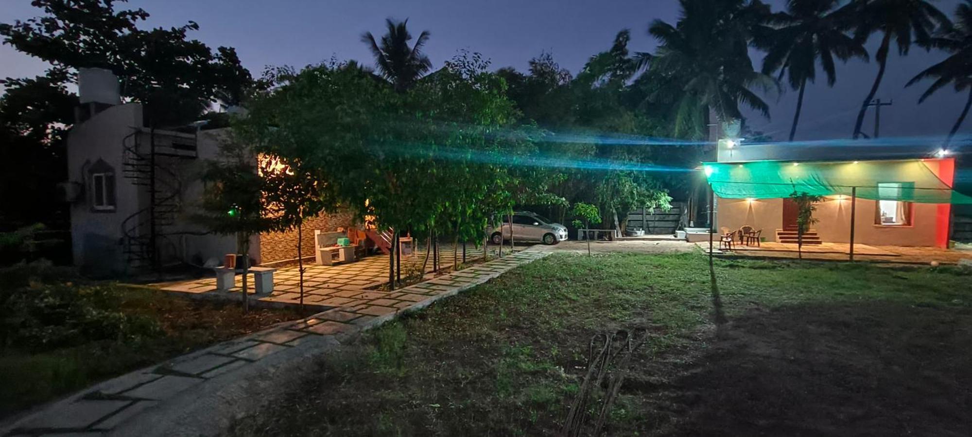 The Farm Crest, Ecr Kadallur Kuvattur Ngoại thất bức ảnh