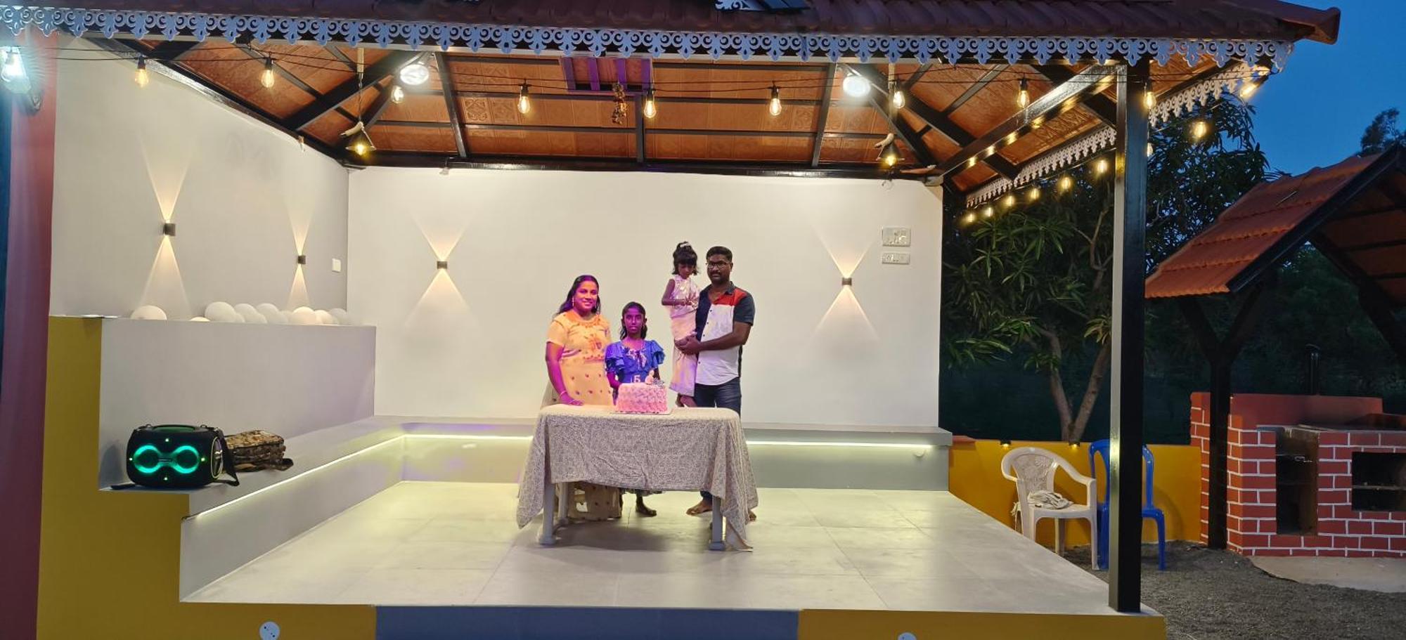 The Farm Crest, Ecr Kadallur Kuvattur Ngoại thất bức ảnh