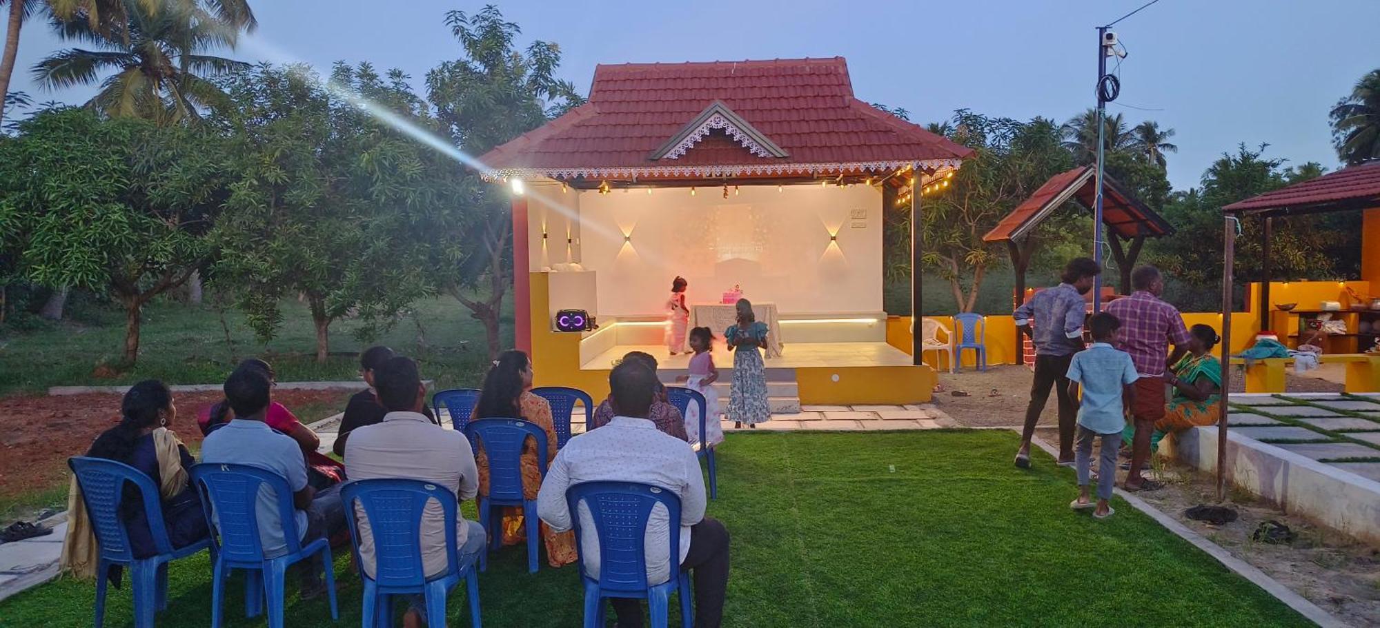 The Farm Crest, Ecr Kadallur Kuvattur Ngoại thất bức ảnh